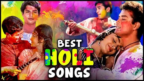 holi latest song